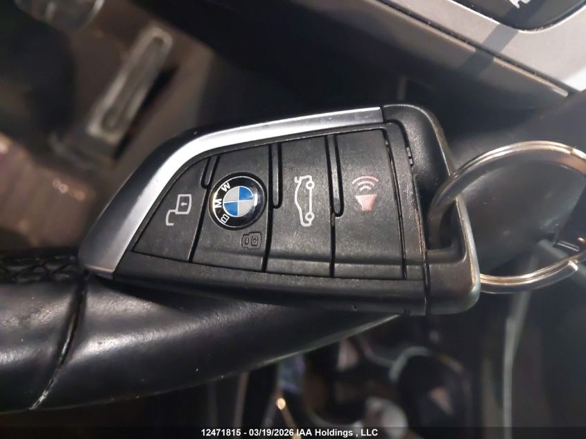 2022BMWX3|5UX53DP0XN9L86504