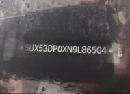 2022BMWX3|5UX53DP0XN9L86504