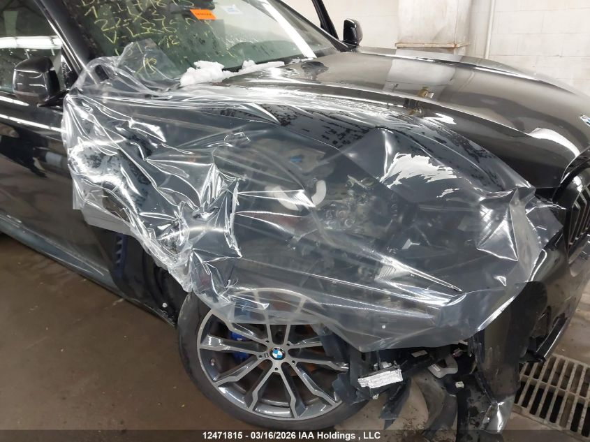 2022BMWX3|5UX53DP0XN9L86504