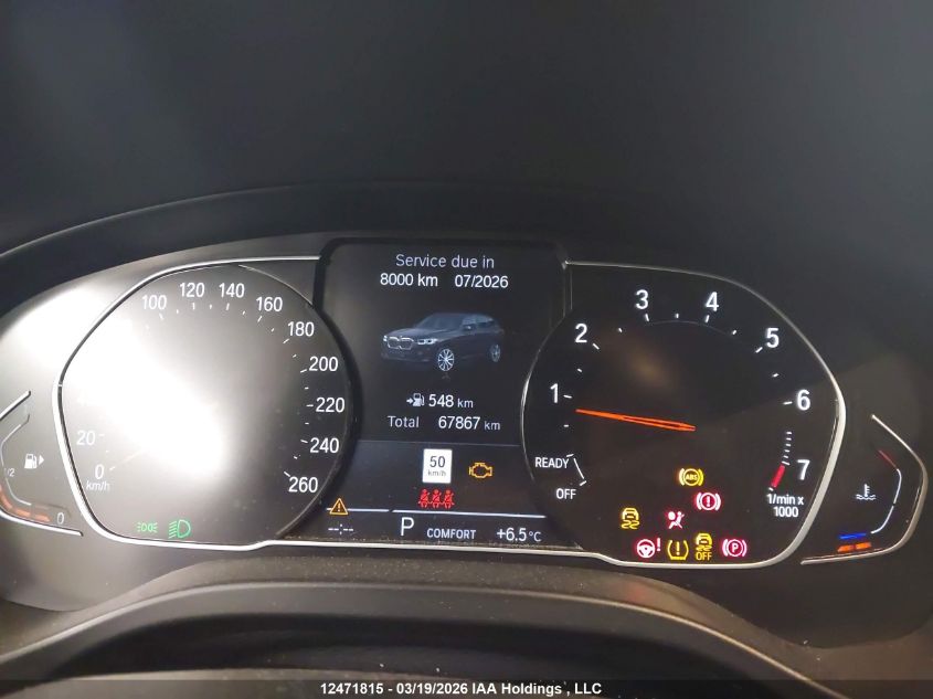 2022BMWX3|5UX53DP0XN9L86504