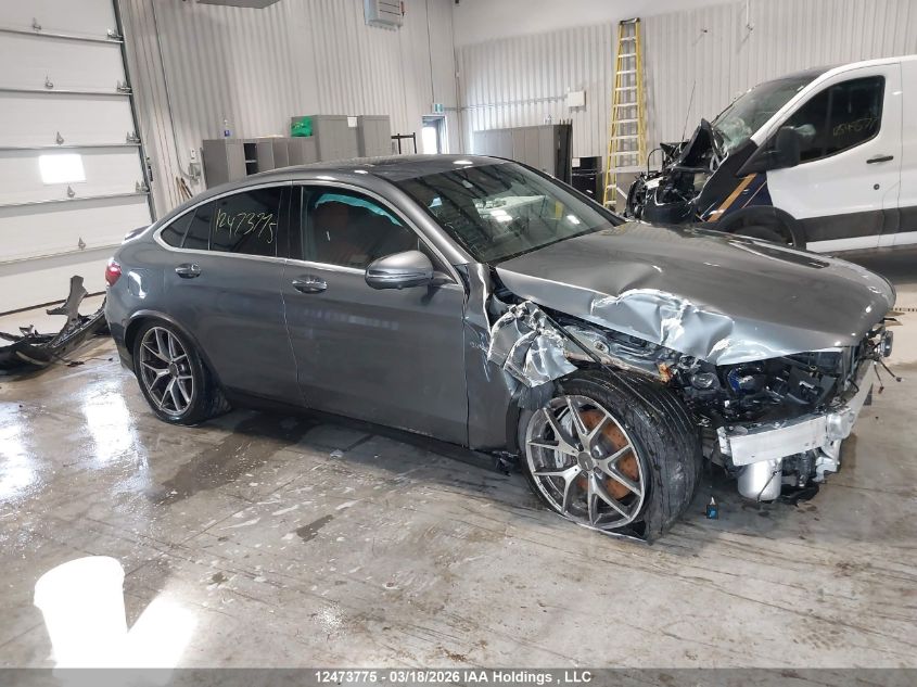 2022MERCEDES-BENZGLC|W1N0J6EB8NG023625