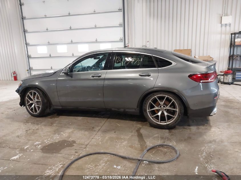 2022MERCEDES-BENZGLC|W1N0J6EB8NG023625