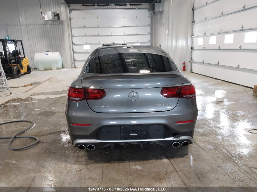 2022MERCEDES-BENZGLC|W1N0J6EB8NG023625