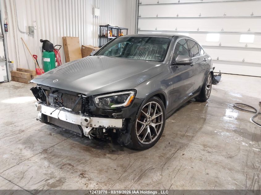 2022MERCEDES-BENZGLC|W1N0J6EB8NG023625