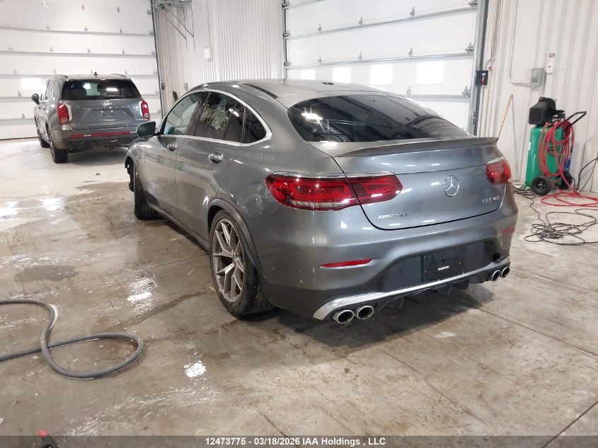 2022MERCEDES-BENZGLC|W1N0J6EB8NG023625