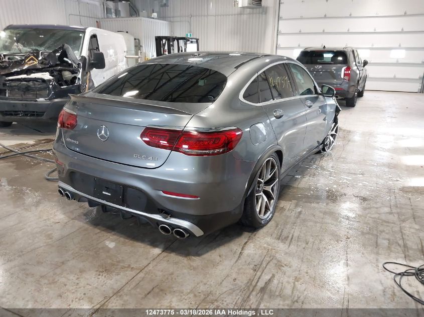 2022MERCEDES-BENZGLC|W1N0J6EB8NG023625