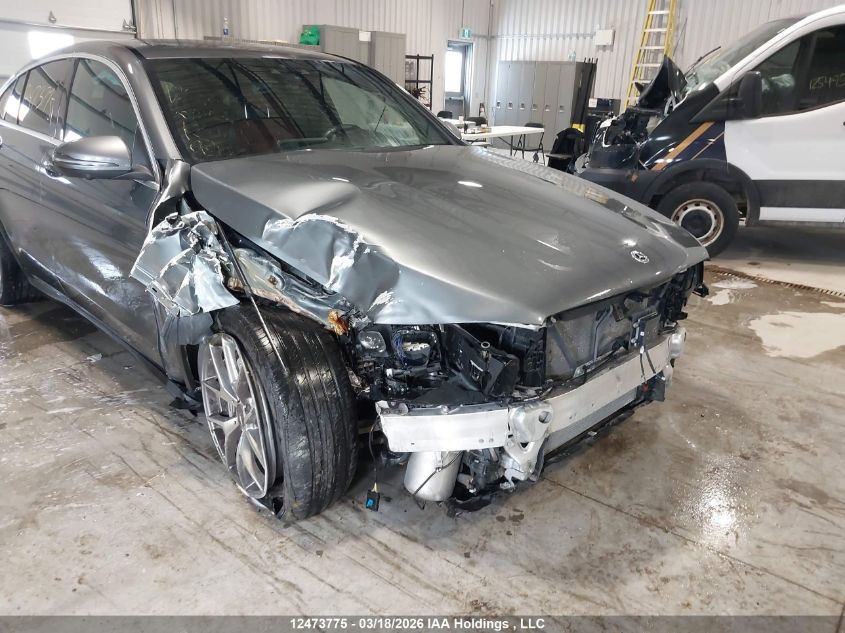 2022MERCEDES-BENZGLC|W1N0J6EB8NG023625
