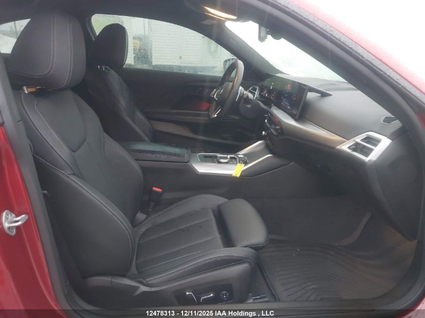 2025BMWM240I|3MW53CM03S8F12446