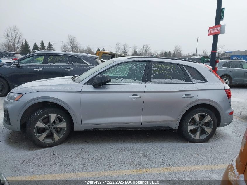 2024AUDIQ5|WA1AAAFY7R2138500