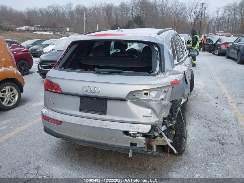 2024AUDIQ5|WA1AAAFY7R2138500
