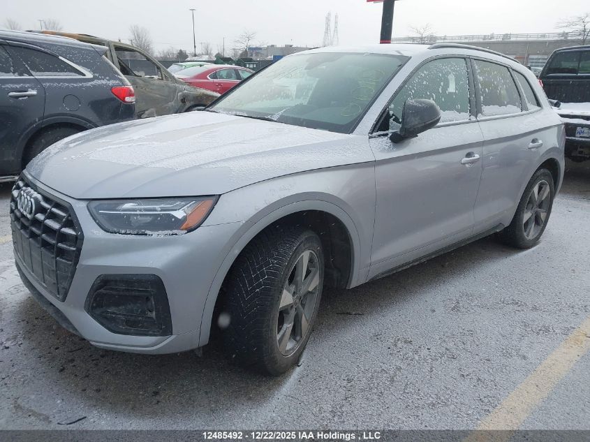 2024AUDIQ5|WA1AAAFY7R2138500