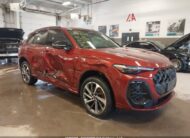 2025AUDIQ5|WA15AAGU2S2057710
