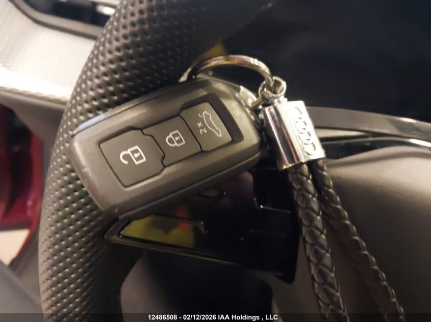 2025AUDIQ5|WA15AAGU2S2057710