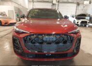 2025AUDIQ5|WA15AAGU2S2057710