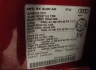 2025AUDIQ5|WA15AAGU2S2057710