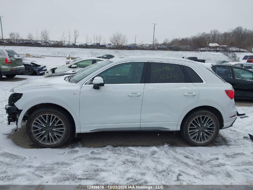 2023AUDIQ3|WA1EECF3XP1107243