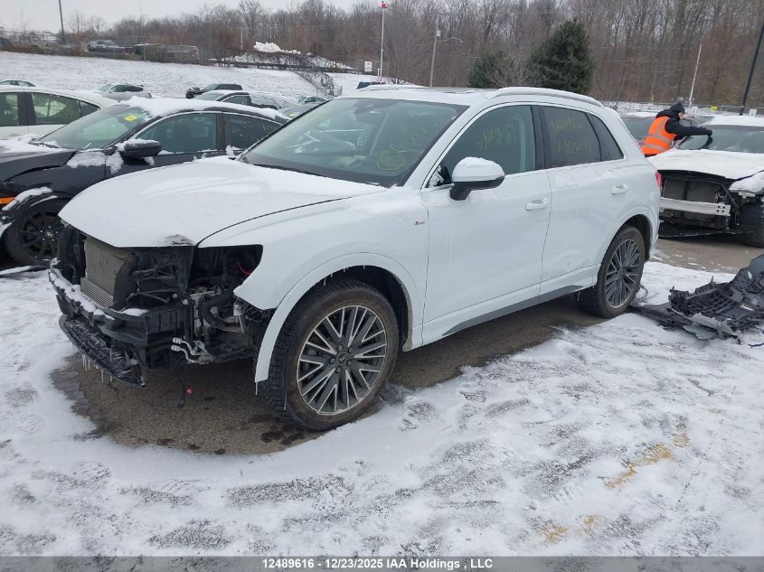 2023AUDIQ3|WA1EECF3XP1107243