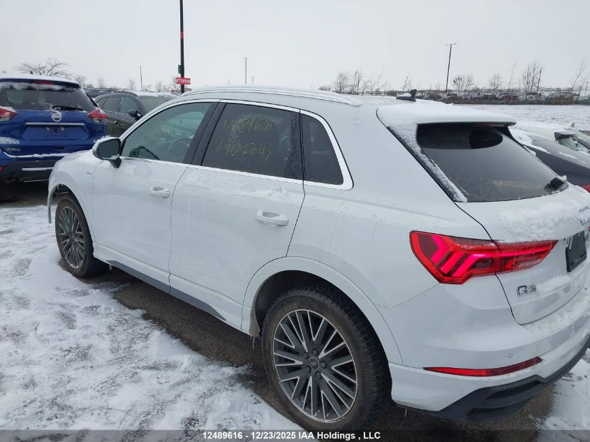 2023AUDIQ3|WA1EECF3XP1107243