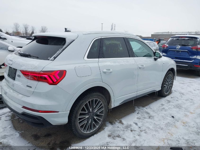 2023AUDIQ3|WA1EECF3XP1107243