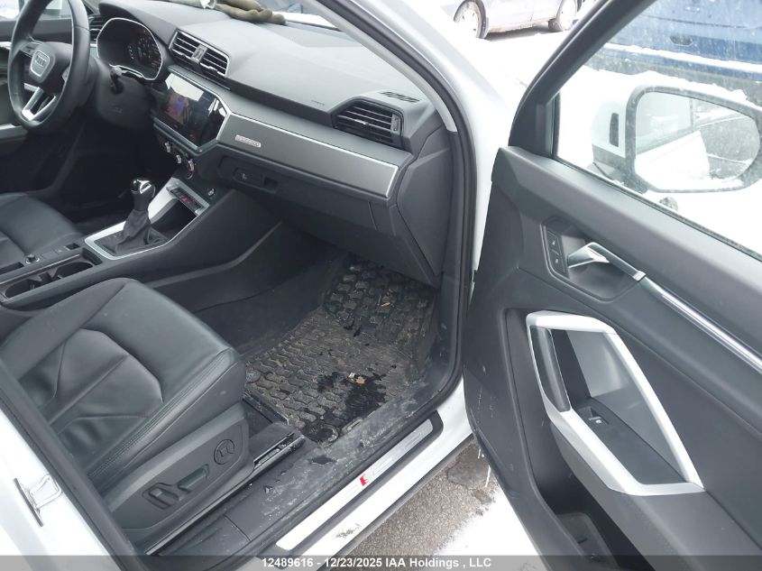 2023AUDIQ3|WA1EECF3XP1107243