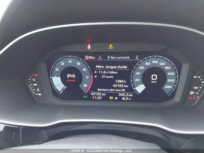 2023AUDIQ3|WA1EECF3XP1107243