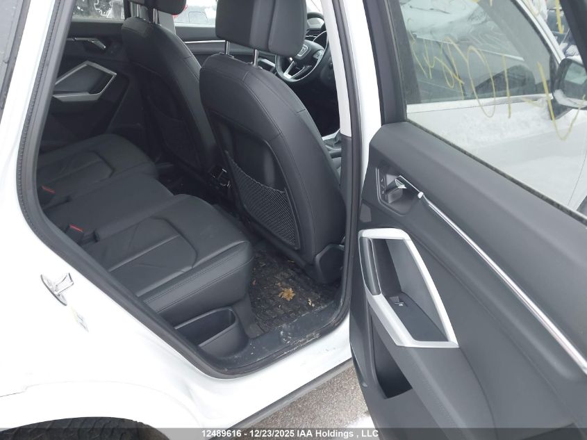 2023AUDIQ3|WA1EECF3XP1107243
