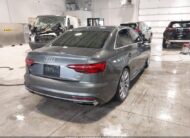 2020AUDIA4|WAUFNAF46LA043782