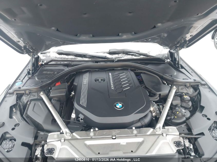 2022BMWM440I|WBA13AW06NFM10196