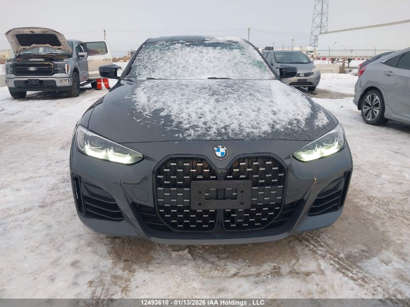 2022BMWM440I|WBA13AW06NFM10196