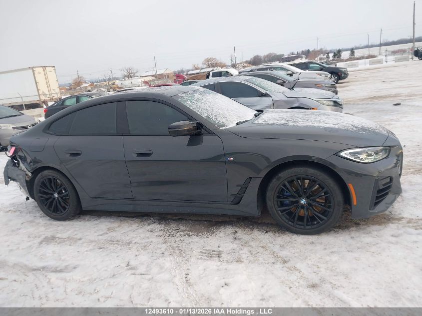 2022BMWM440I|WBA13AW06NFM10196