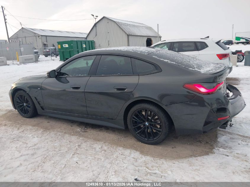 2022BMWM440I|WBA13AW06NFM10196