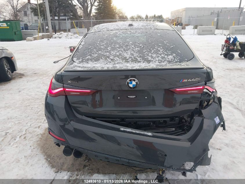 2022BMWM440I|WBA13AW06NFM10196
