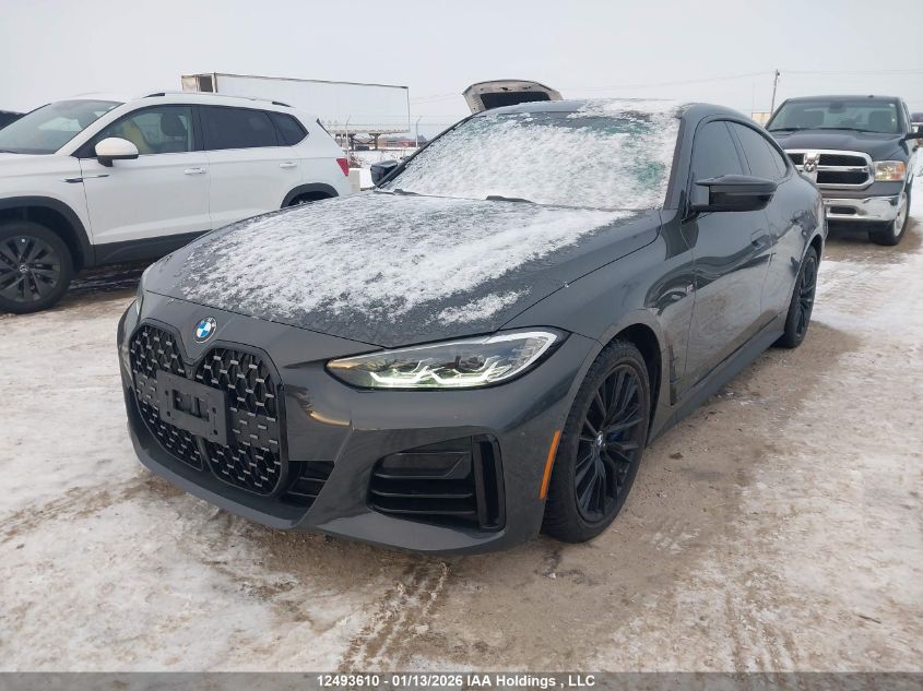 2022BMWM440I|WBA13AW06NFM10196