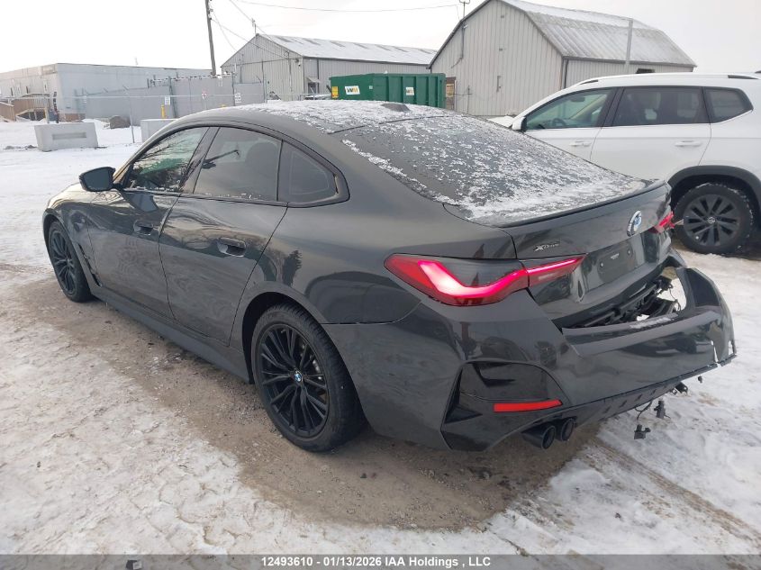 2022BMWM440I|WBA13AW06NFM10196