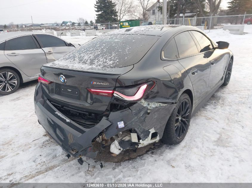 2022BMWM440I|WBA13AW06NFM10196