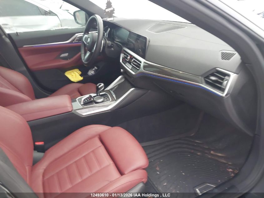 2022BMWM440I|WBA13AW06NFM10196