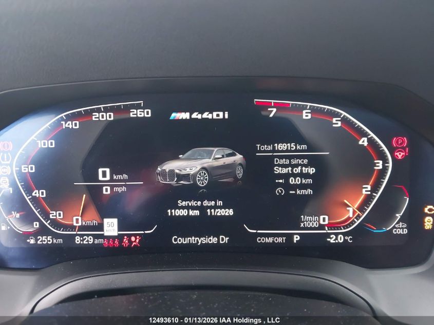 2022BMWM440I|WBA13AW06NFM10196