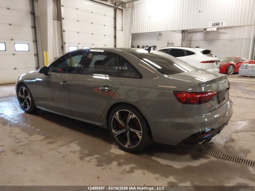 2021AUDIS4|WAUC4AF41MA032213