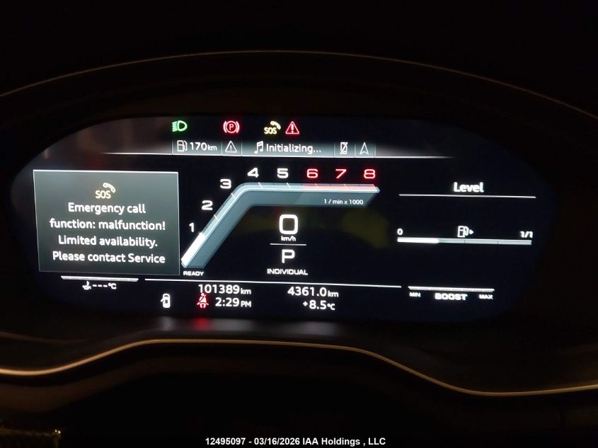 2021AUDIS4|WAUC4AF41MA032213