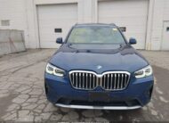 2022BMWX3|5UX53DP05N9K31763