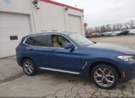 2022BMWX3|5UX53DP05N9K31763