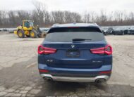 2022BMWX3|5UX53DP05N9K31763
