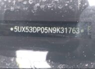 2022BMWX3|5UX53DP05N9K31763