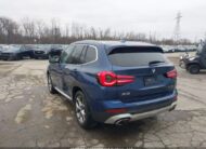 2022BMWX3|5UX53DP05N9K31763