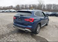 2022BMWX3|5UX53DP05N9K31763