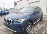 2022BMWX3|5UX53DP05N9K31763