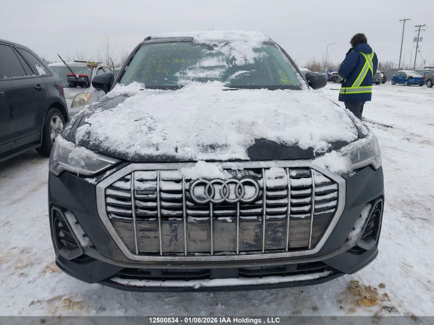 2024AUDIQ3|WA1DECF38R1031598