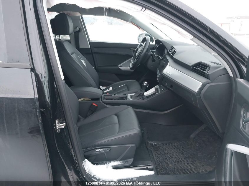 2024AUDIQ3|WA1DECF38R1031598