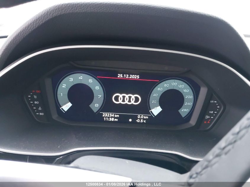 2024AUDIQ3|WA1DECF38R1031598