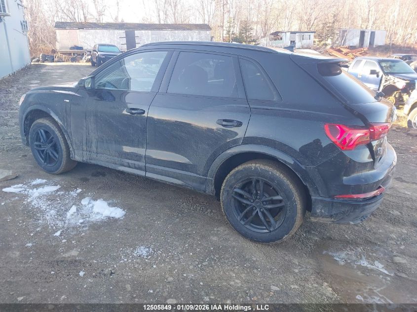 2024AUDIQ3|WA1DECF3XR1146199